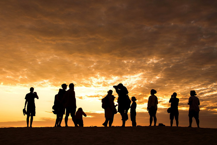 Di 5 Tempat di Yogyakarta ini, Pemandangan Sunset Instagramable Banget