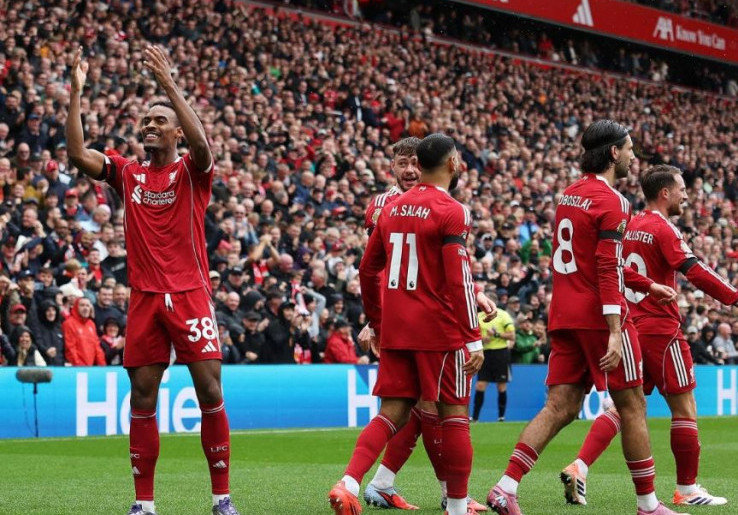 Jadwal Lengkap Putaran Ketiga Piala Liga Inggris 2025/2026: Lincoln City Vs Chelsea, Liverpool Konta Southampton