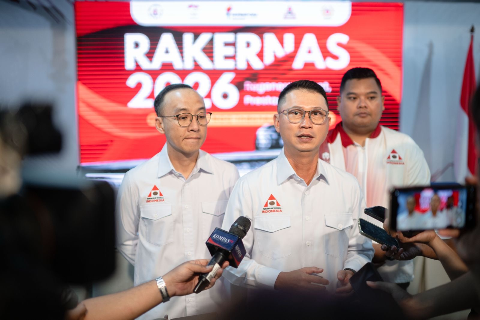 Ketua Umum PB IWbA Aang Sunadji Sebut Banyak Atlet Muda Woodball Indonesia Siap Tampil di Kejuaraan Dunia, Ingatkan Konsistensi Regenerasi