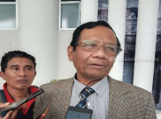 Pemerintah Resmi Tolak Ratusan Simpatisan ISIS ke Indonesia