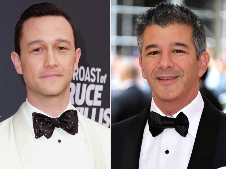 Joseph Gordon-Levitt Akan Perankan CEO Uber dalam Serial 'Super Pumped'