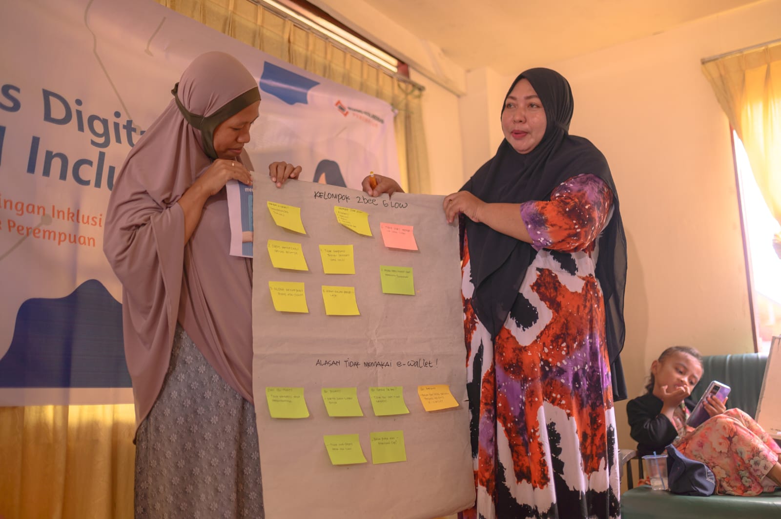 Pentingnya Inklusi Keuangan Digital Bagi Kartini Pejuang Ekonomi