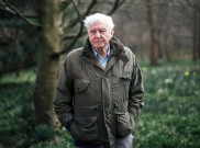 Kakek Ini Berhasil Cetak Rekor di Instagram