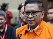 Hasto Jalani Sidang Tuntutan, Puan Singgung Ketidakadilan Hukum