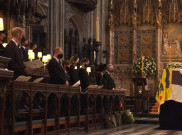 30 Tamu yang Boleh Melayat Pangeran Philip