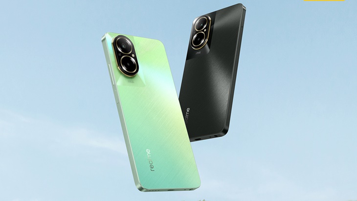 realme C67 Hadirkan Kamera 108MP dan Snapdragon 685