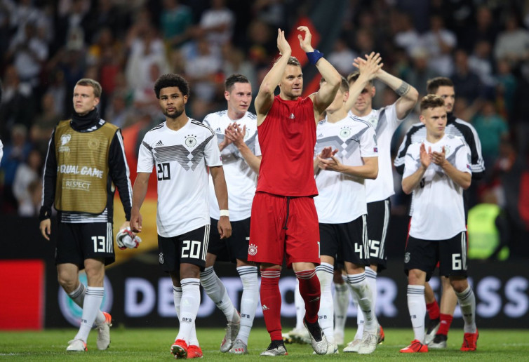Jerman Gagal Rebut Jawara Grup, Meski Menang 8-0