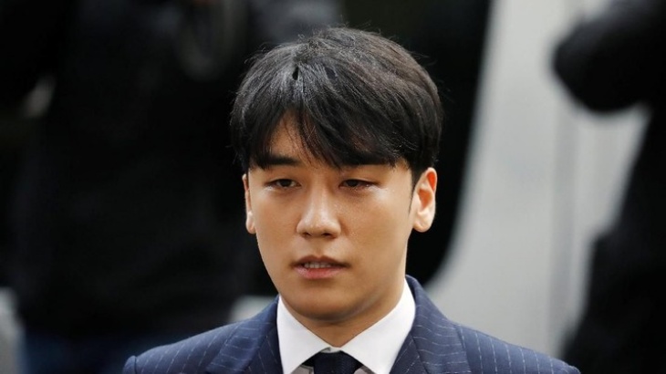 Seungri Eks BIGBANG Dituntut Hukuman 5 Tahun Penjara
