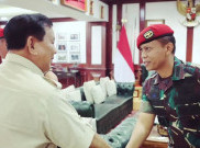 Profil Kolonel ‘The Sun’, Kiprah Jagoan Pencak Silat 'Tameng Hidup' Prabowo