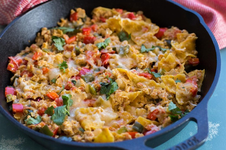 Migas olahan telur khas Spanyol. (Foto: istyle.id)