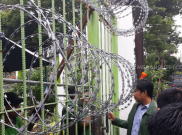 Silaturahmi ke DPP PPP, Kubu Djan Faridz Dihadang Preman Kubu Romi
