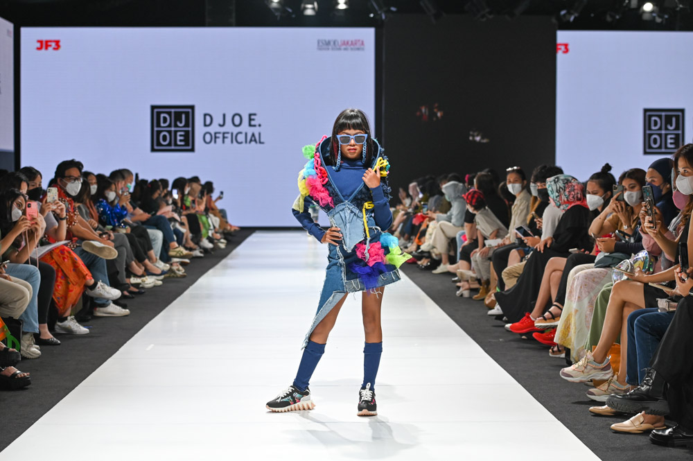 Djoe Official Usung Tema Perjalanan Hidup Manusia di JF3