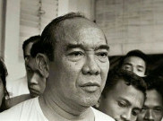 Kain Batik Tanda Cinta Sukarno Kepada Heldy