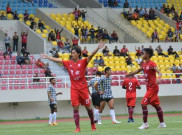 Persis Solo Hajar Semen Padang 4-0 di Stadion Manahan