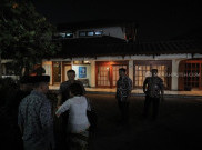  Suasana Rumah BJ Habibie di Patra Kuningan