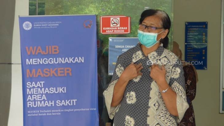 Terus Meningkat, 50 Persen Pasien Positif Corona di Yogyakarta Sembuh