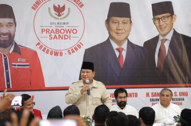 Ratusan Purnawirawan Jenderal Temui Prabowo di Hambalang, Ada Apa?
