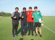 Endri Erawan dan Sumardji jadi Manajer Timnas Indonesia di Piala AFF 2022