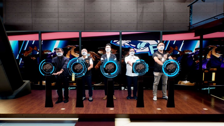 EVOS Esports Hadirkan Integrated Training Facility