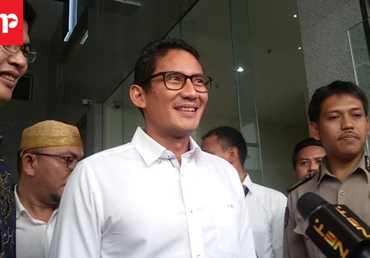 Tak Penuhi Pemeriksaan Polisi, Sandi Dituding Permainkan Hukum