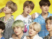 Akhirnya, Ketujuh Personel BTS Punya Akun Instagram Pribadi