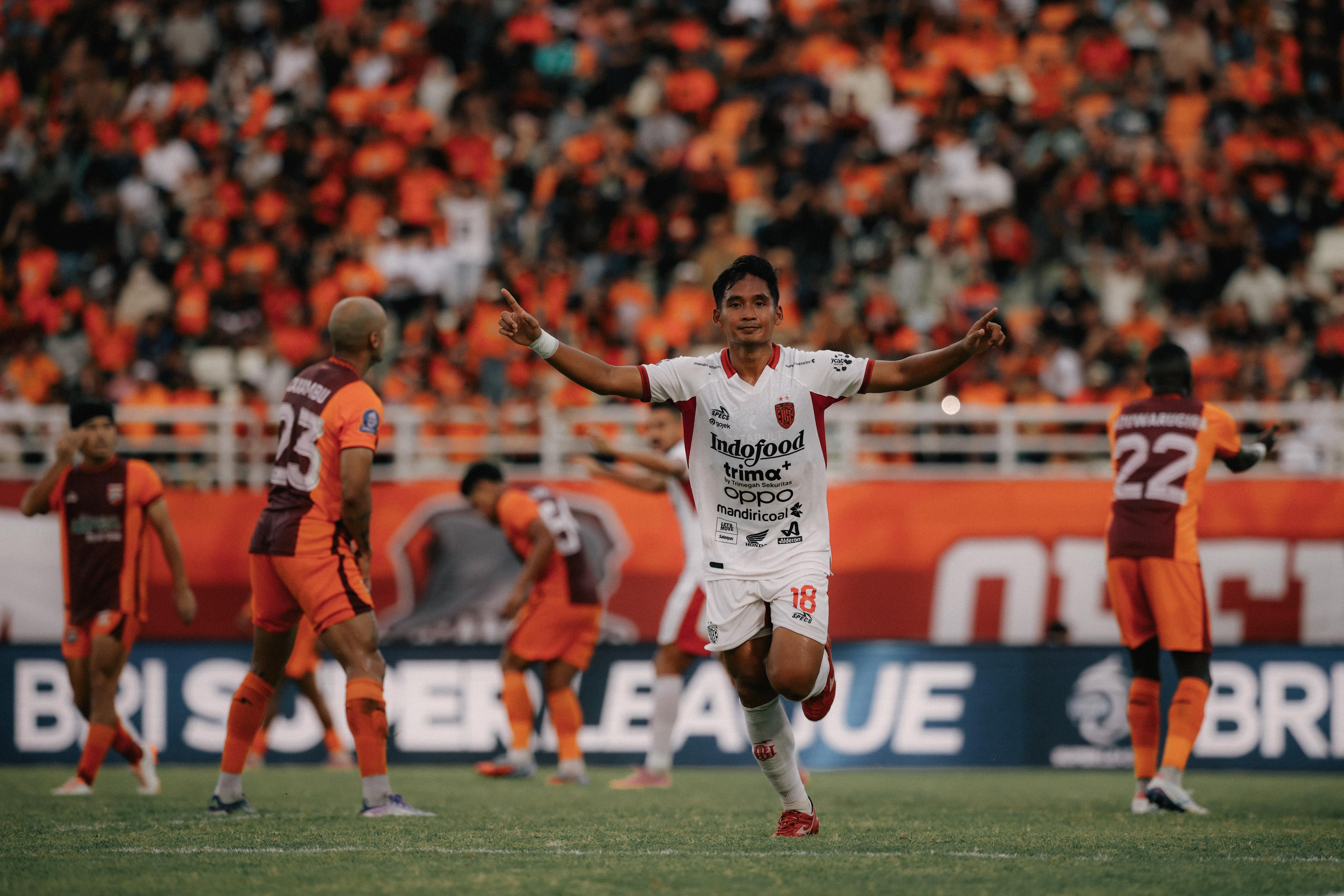 Respons Pelatih Bali United Setelah Putus Tren Kemenangan Borneo FC di Super League 2025/2026