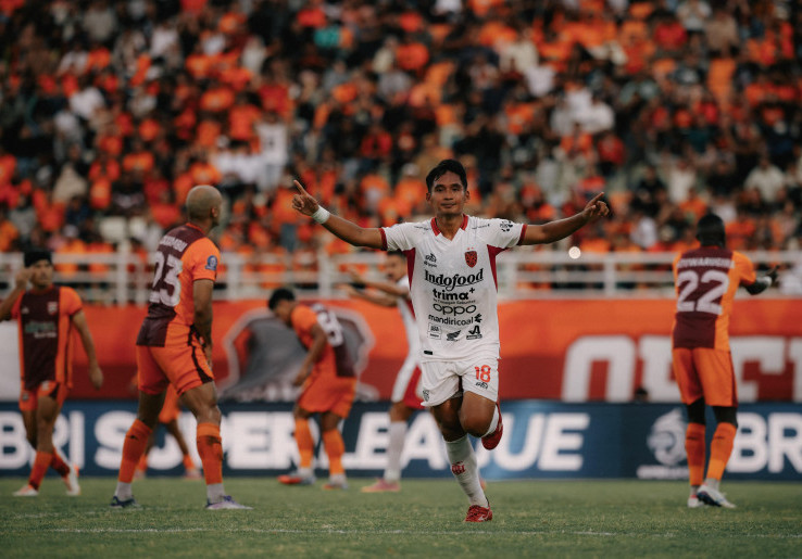 Respons Pelatih Bali United Setelah Putus Tren Kemenangan Borneo FC di Super League 2025/2026
