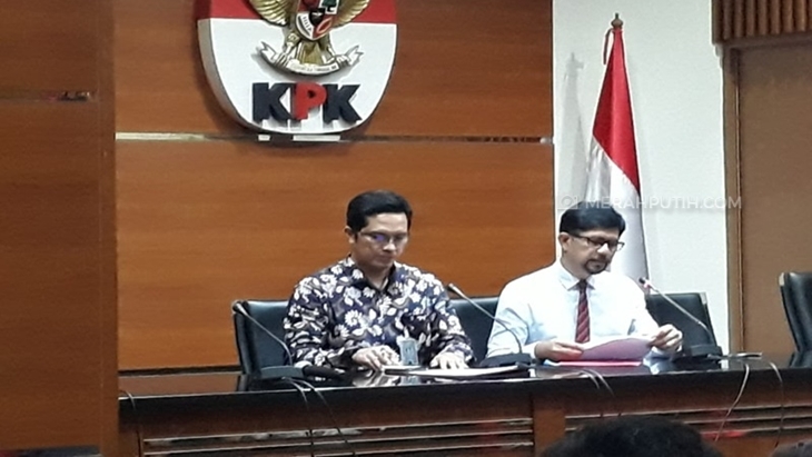 KPK Geledah Rumah di Tanjungpinang Terkait Korupsi Bupati Kotawaringin Timur