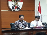 KPK Geledah Rumah di Tanjungpinang Terkait Korupsi Bupati Kotawaringin Timur
