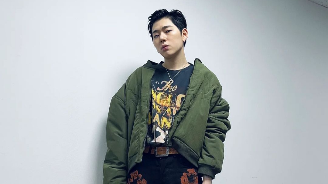 Jadi Pelopor Tren K-Pop Dance Challenge, ZICO Minta Maaf