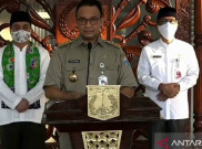 Anies Sebut Warga Harus Waspada Penyebaran Corona Gelombang Kedua