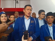 AHY Sebut Deklarasi Bersama Koalisi Perubahan Sebuah Keniscayaan