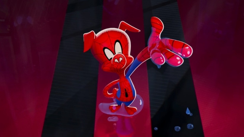 Spider-Ham (Sumber: Den of Geek)