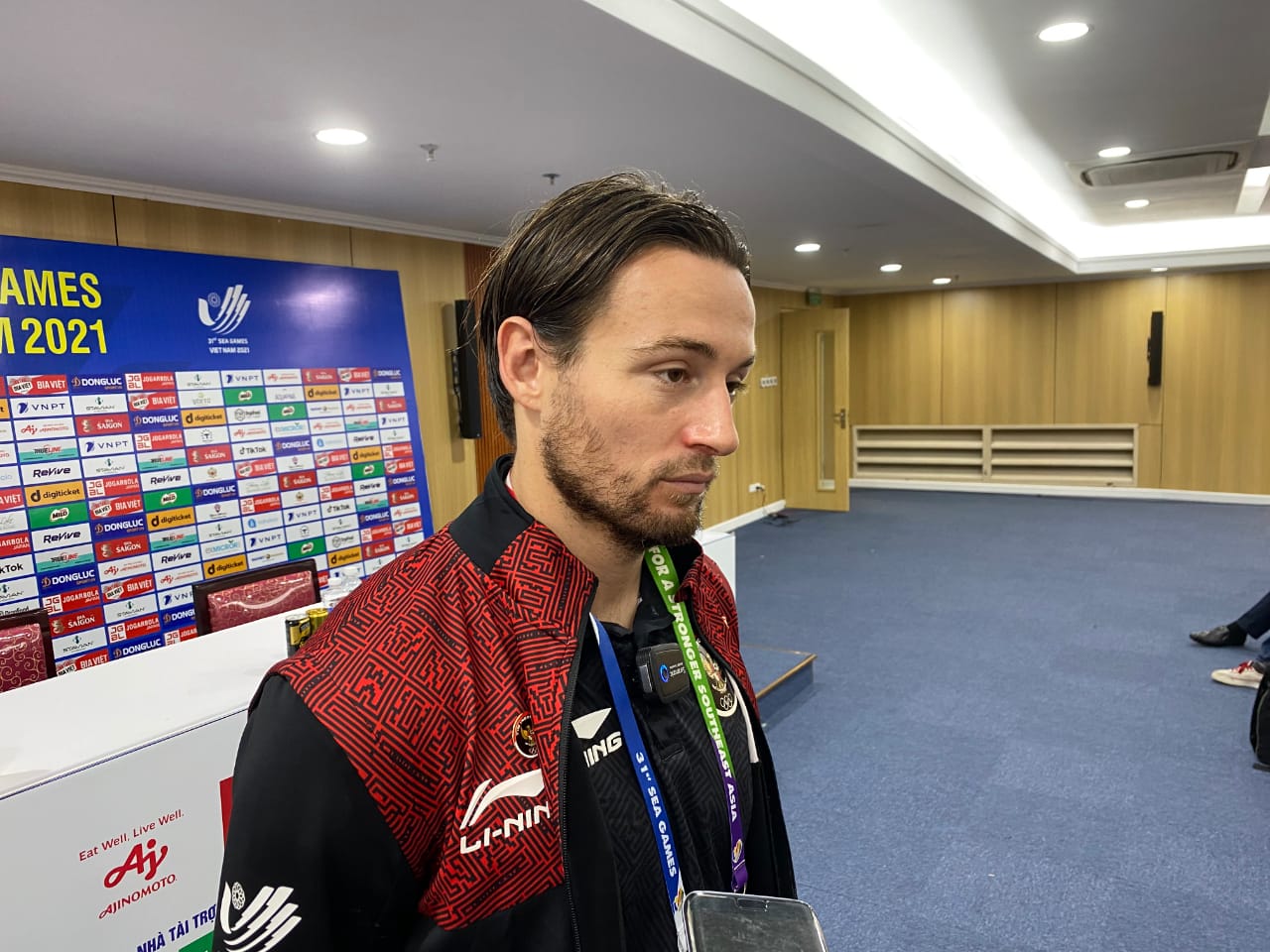 Perasaan Marc Klok Usai Jadi Penentu Kemenangan Timnas Indonesia U-23
