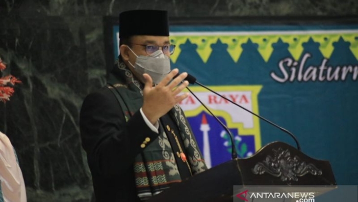 Anies Minta Perusahaan di DKI Beri Libur Umat Hindu saat Hari Raya Deepavali
