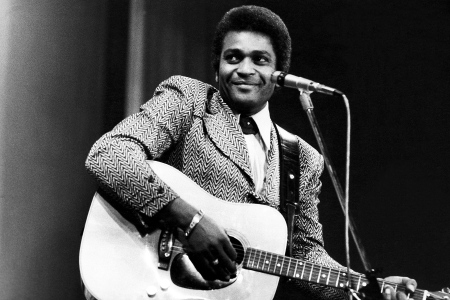 Charley Pride. (Foto Rolling Stone) 