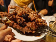 Jadi Makanan Terlezat ke-14, Inilah 5 Jenis Unik Sate di Indonesia