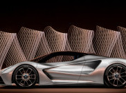 Lotus Evija, Hypercar Bertenaga Listrik Pertama Dunia