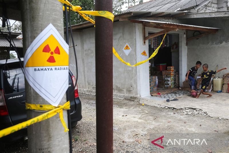 Kasus Radiasi Cikande, KLH Masih Hitung Ganti Rugi yang Harus Dibayar Perusahaan