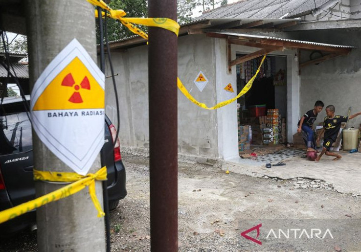 Ternak Warga Terpapar Radiasi di Cikande Bakal Dimusnahkan, Pemkab Janjikan Ada Ganti Rugi