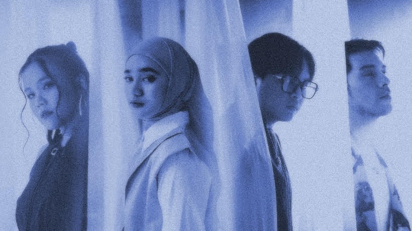 KIM Gandeng Nabila Taqiyyah di Lagu 'Bayangan Cinta Yang Lalu', Simak Lirik Lengkapnya