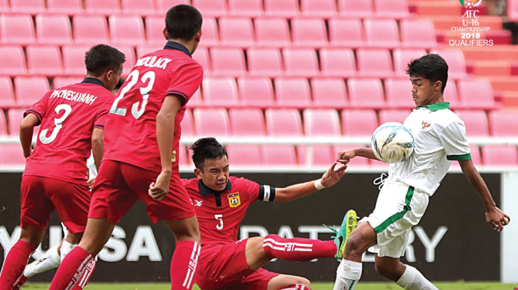 Timnas Indonesia U-16 Lolos ke Piala Asia U-16