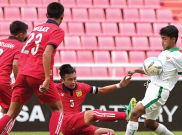 Timnas Indonesia U-16 Lolos ke Piala Asia U-16