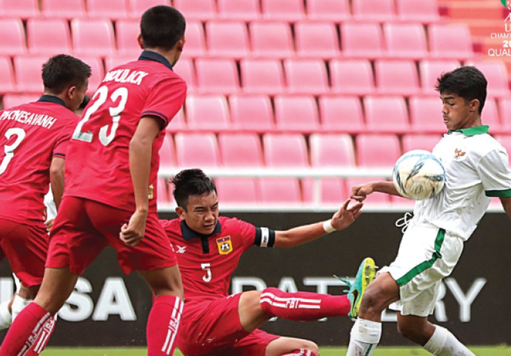 Timnas Indonesia U-16 Lolos ke Piala Asia U-16