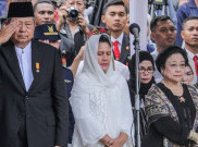 Tak Komentari Pidato Megawati, Demokrat Sebut SBY Fokus Rawat Ibunya yang Sakit