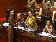 Rapat Paripurna DPR Sahkan RUU Tentang Kepariwisataan menjadi Undang-undang