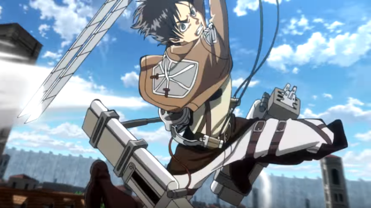 Musim Terakhir Anime 'Attack On Titan' akan Rilis Desember 2020