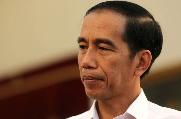 Jokowi Tak akan Biarkan KPK Diperlemah