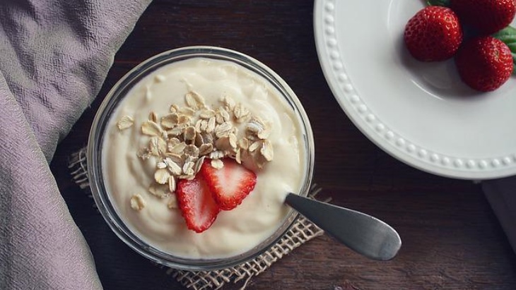 Konsumsi makanan mengandung probiotik untuk mencegah infeksi jamur pada miss V. (Foto: Pixabay/ponce_photography)
