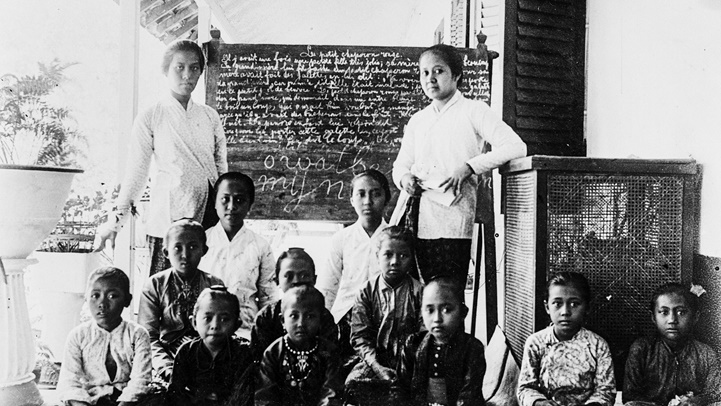 Dihadirkan Secara Virtual, Pameran 'Indonesia Bergerak: 1900-1942' Ajak Generasi Muda Belajar Sejarah dengan Cara Kekinian